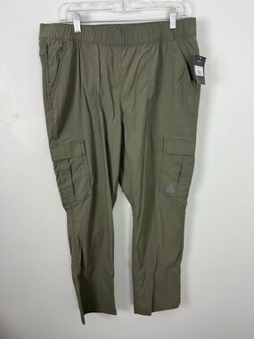 Eddie Bauer NWT First Ascent WR Guide Ripstop Cargo Pants UPF 50+